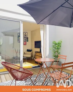 Appartement à Bordeaux (33000)