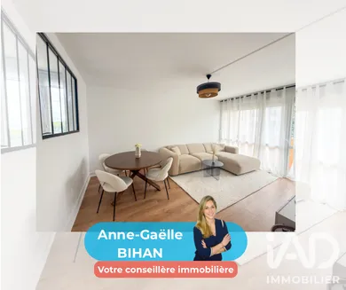 Appartement à Gaillon (27600)