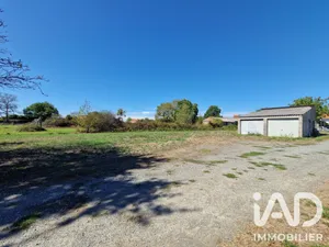 Building plot in La Limouzinière (44310)