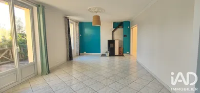 Maison à La Bouëxière (35340)