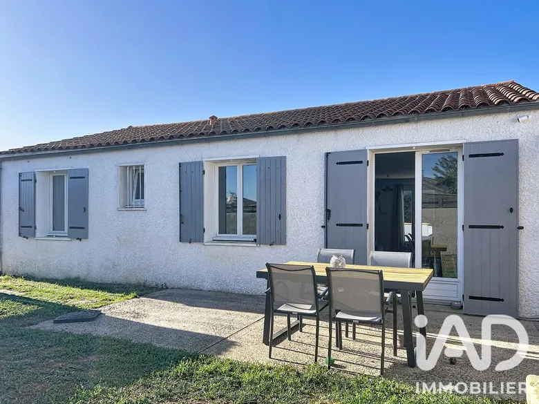 Maison 4 pièces 96 m² · à Villedoux · 96 m² · 290 000 €