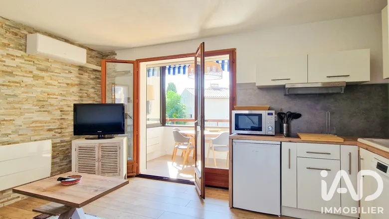 Appartement 1 pièce 30 m² · à La Ciotat · 29,9 m² · 235 000 €