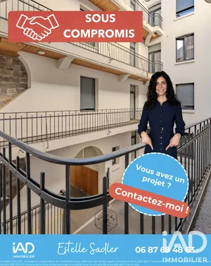 Appartement à Metz (57070)