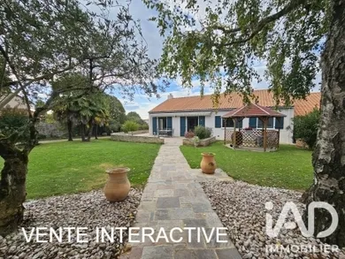 Traditional house in Saint-Mars-de-Coutais (44680)