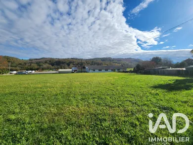 Building plot in Espès-Undurein (64130)