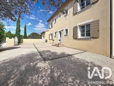 Bastide à Usclas-d'Hérault (34230)