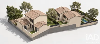Terrain à bâtir à Lambesc (13410)