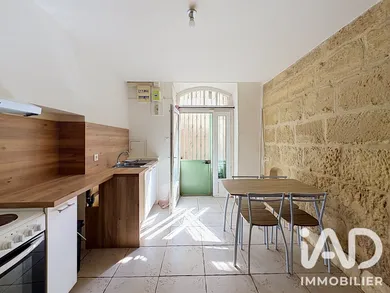 Village house in Bessan (34550)