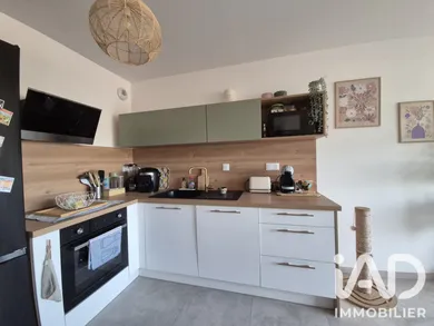 Appartement à Malzéville (54220)