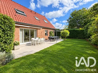 Maison à Radinghem-en-Weppes (59320)