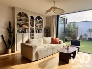 Maison de ville à Nantes (44100)