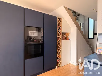 Maison de ville à Nantes (44100)