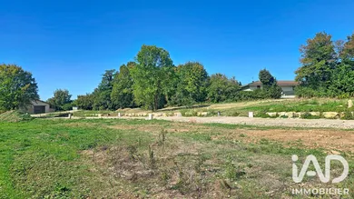 Terrain à Montagnat (01250)