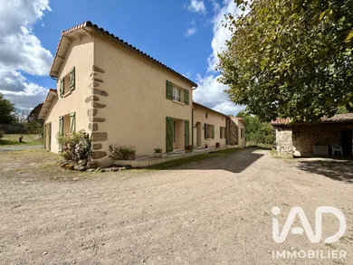 Park home in Saint-Aubin-le-Cloud (79450)