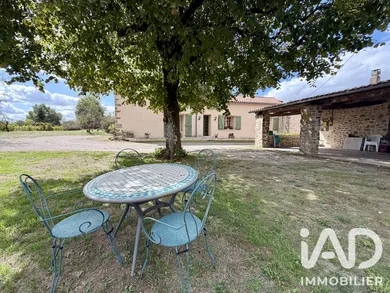 Park home in Saint-Aubin-le-Cloud (79450)