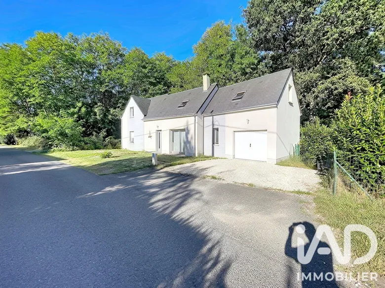 Maison 5 pièces 135 m² · à Montbazon · 135 m² · 365 000 €