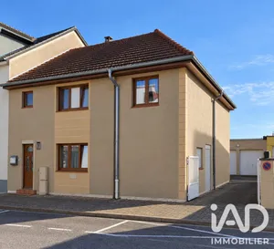 House in Stiring-Wendel (57350)