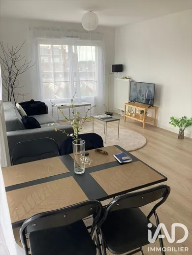 Appartement à Tourcoing (59200)