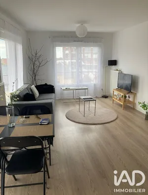 Appartement à Tourcoing (59200)