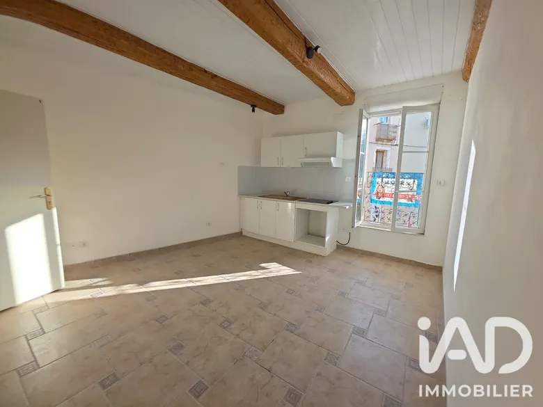 Appartement 3 pièces 45 m² · à Le Bousquet-d'Orb · 45,1 m² · 517 €/mois