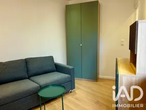 Studio à Bois-Colombes (92270)