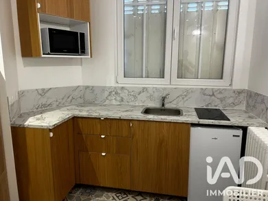 Studio à Bois-Colombes (92270)