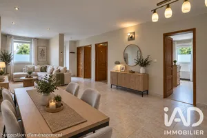 Appartement à Thionville (57100)