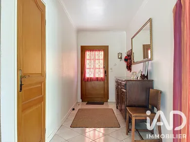 Maison traditionnelle à Ferrières-en-Gâtinais (45210)