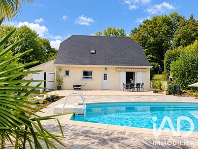 House in Cuqueron (64360)