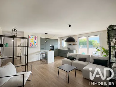Appartement à Saint-Baldoph (73190)