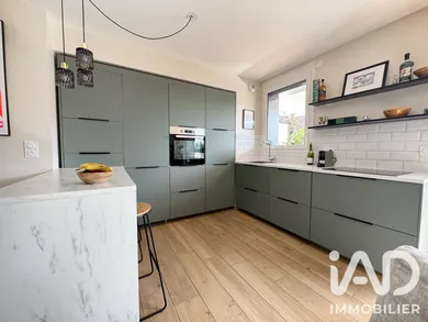 Appartement à Saint-Baldoph (73190)