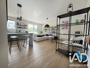 Appartement à Saint-Baldoph (73190)
