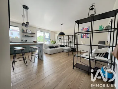 Appartement à Saint-Baldoph (73190)