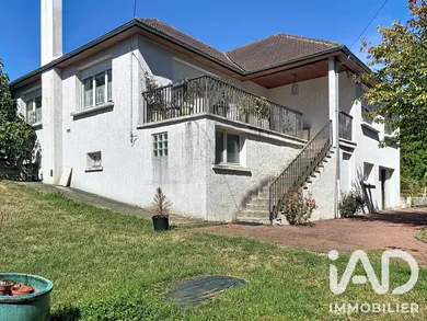 Maison traditionnelle à Ferrières-en-Gâtinais (45210)