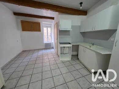 Studio à Le Bousquet-d'Orb (34260)