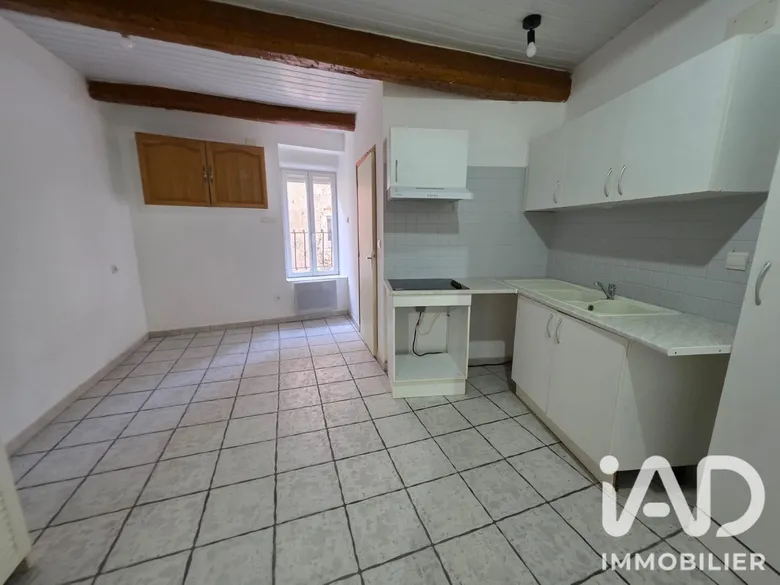 Appartement 1 pièce 21 m² · à Le Bousquet-d'Orb · 21 m² · 300 €/mois