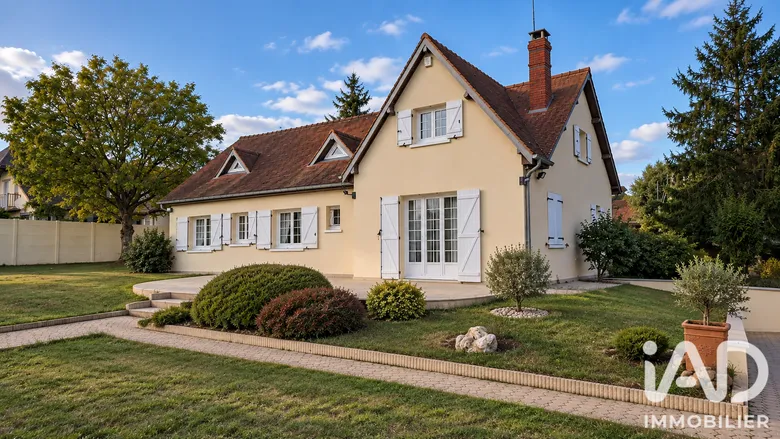 Maison 5 pièces 126 m² · à Vexin-sur-Epte · 126,1 m² · 323 250 €
