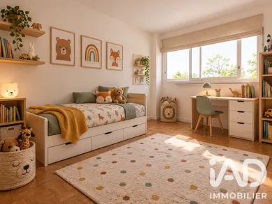 Appartement à Écouen (95440)