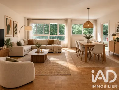Appartement à Écouen (95440)