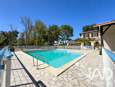 Maison de campagne à Saint-Loubès (33450)