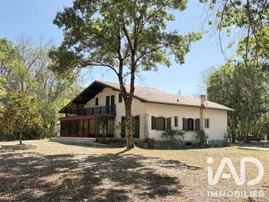 Maison de campagne à Saint-Loubès (33450)
