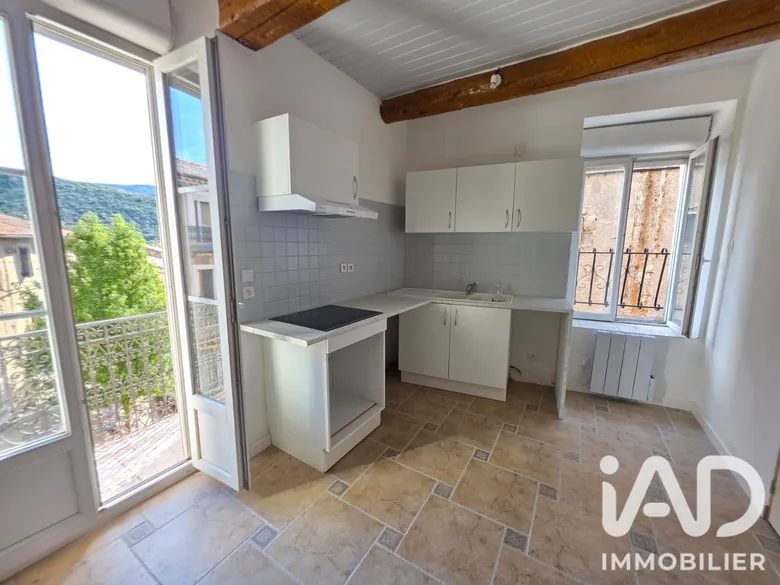 Appartement 4 pièces 51 m² · à Le Bousquet-d'Orb · 50,6 m² · 660 €/mois