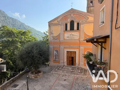 Appartement à Gorbio (06500)