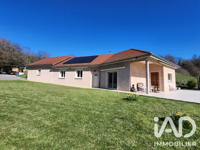 Maison à Valromey-sur-Séran (01260)