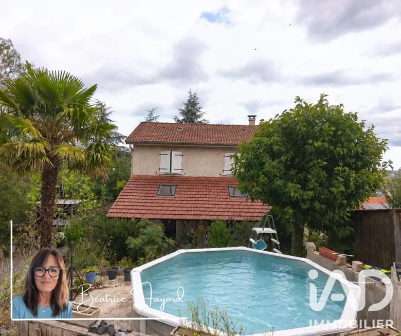 Maison 4 pièces 87 m² · à L'Horme · 86,5 m² · 260 000 €