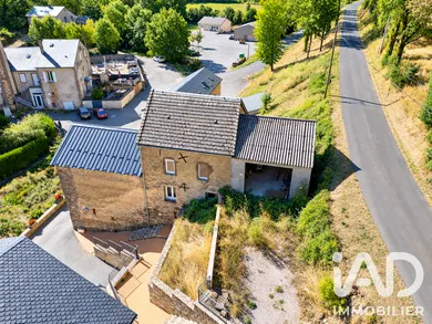 Village house in Peux-et-Couffouleux (12360)