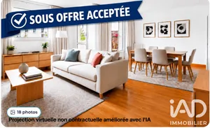 Apartment in Garches (92380)