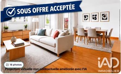 Appartement à Garches (92380)
