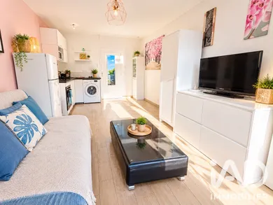 Appartement à Cavalaire-sur-Mer (83240)