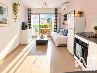 Appartement à Cavalaire-sur-Mer (83240)